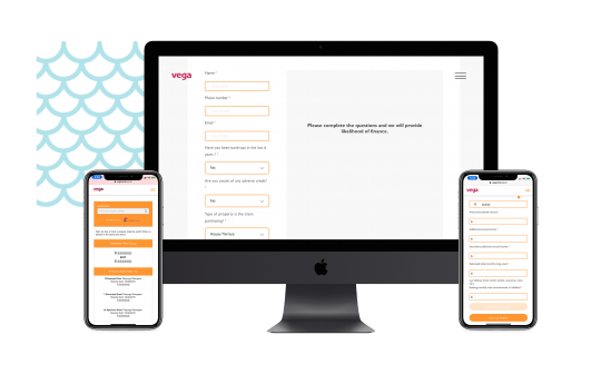 Web Development Financial Calculator