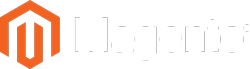 Magento Logo White
