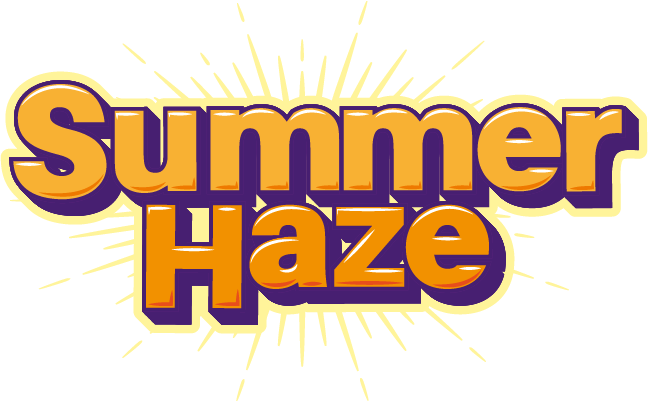Summer+Haze+Logo
