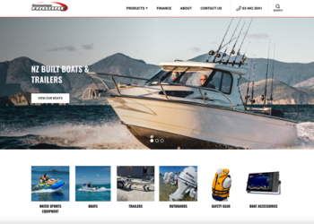 Ecommerce Website v3